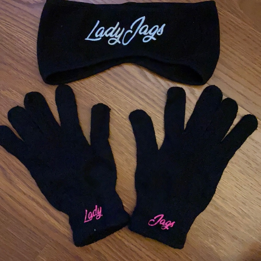 Lady Jags Winter Apparel